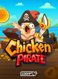 Chicken Pirate Chicken Pirate crash game at STARPLAY888 COM