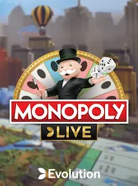 Monopoly Live Monopoly Live game show at STARPLAY888 COM