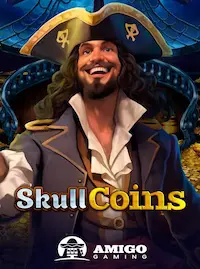 Skull Coins Skull Coins hold & win slot at STARPLAY888 COM