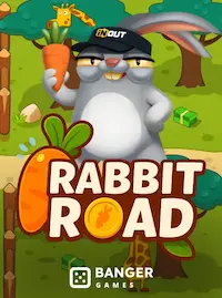 Rabbit Road at STARPLAY888 COM