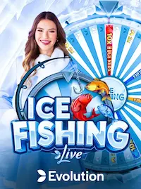 Ice Fishing at STARPLAY888 COM