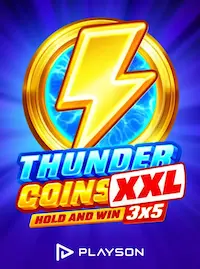 Thunder Coins XXL at STARPLAY888 COM