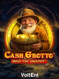 Cash Grotto at STARPLAY888 COM