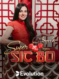 Sic Bo Super Sic Bo Super at STARPLAY888 COM