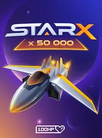 StarX StarX crash game at STARPLAY888 COM