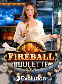 Fireball Roulette Fireball Roulette at STARPLAY888 COM