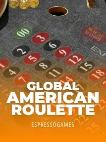 Global American Roulette Global American Roulette at STARPLAY888 COM