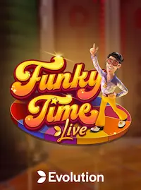 Funky Time Funky Time game show at STARPLAY888 COM