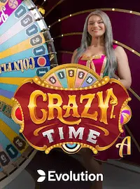 Crazy Time Crazy Time game show at STARPLAY888 COM