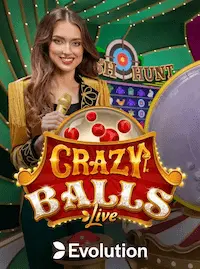 Crazy Ball Crazy Ball lottery at STARPLAY888 COM