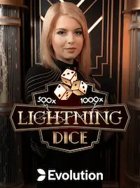 Lightning Dice Lightning Dice live show at STARPLAY888 COM