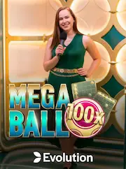 Mega Ball Mega Ball 100x lottery at STARPLAY888 COM