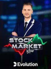 Stock Market Stock Market live game show at STARPLAY888 COM