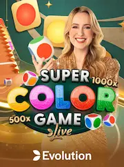 Super Color Game Super Color Game at STARPLAY888 COM