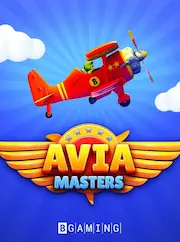 Avia Masters Avia Masters crash game at STARPLAY888 COM